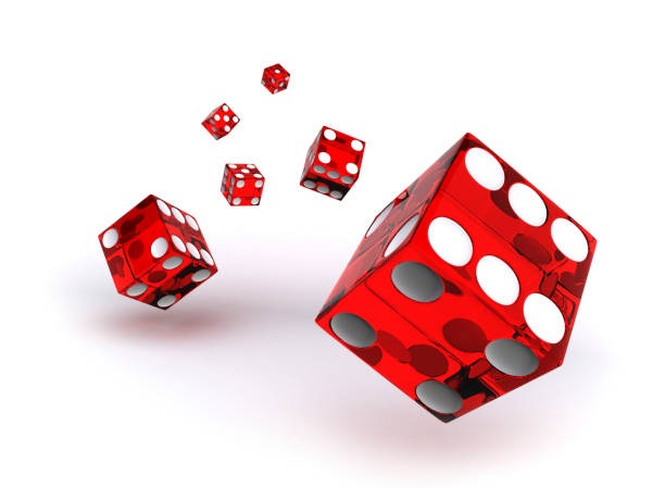 Live dealer interacting with players in studio
