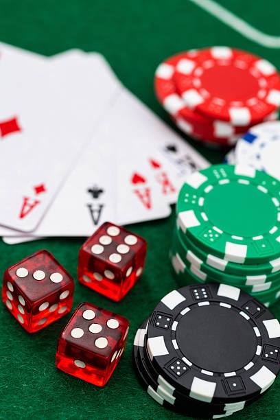 Payout table example